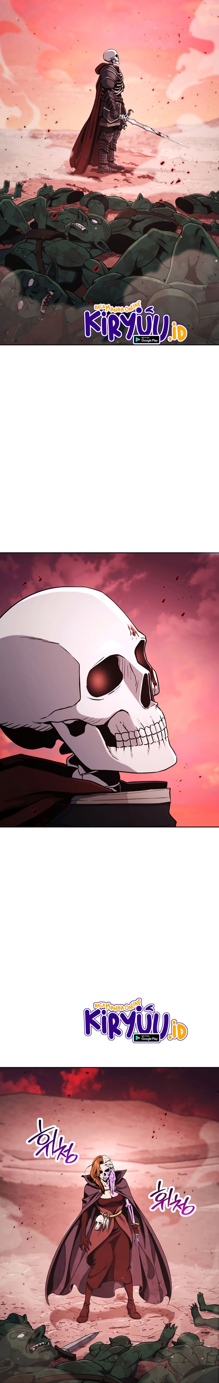 Skeleton Soldier Couldn’t Protect the Dungeon