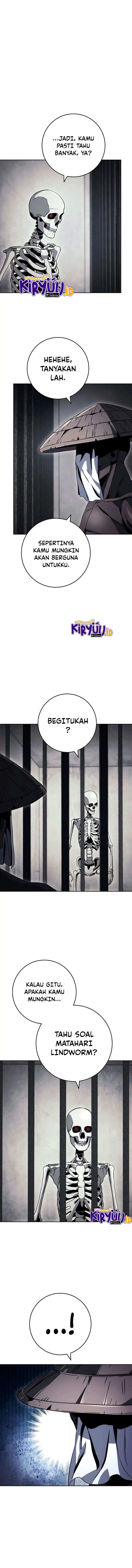Skeleton Soldier Couldn’t Protect the Dungeon