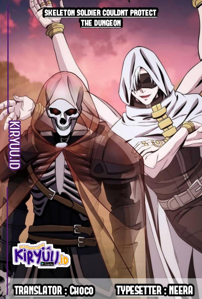 Skeleton Soldier Couldn’t Protect the Dungeon