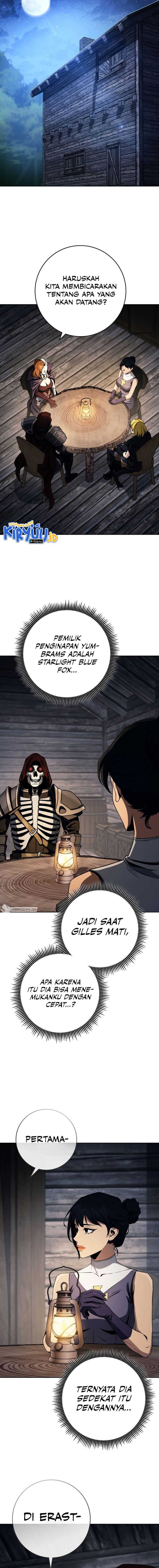 Skeleton Soldier Couldn’t Protect the Dungeon Chapter 247