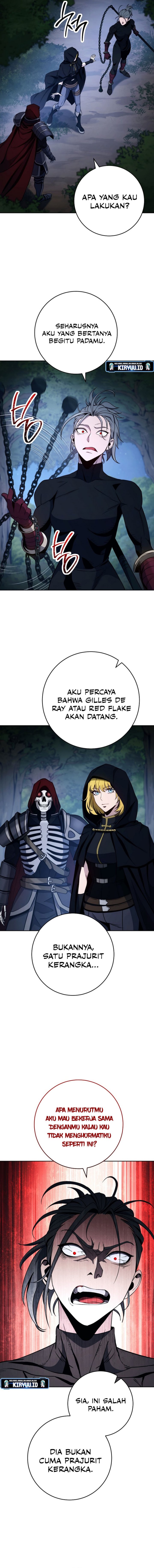 Skeleton Soldier Couldn’t Protect the Dungeon