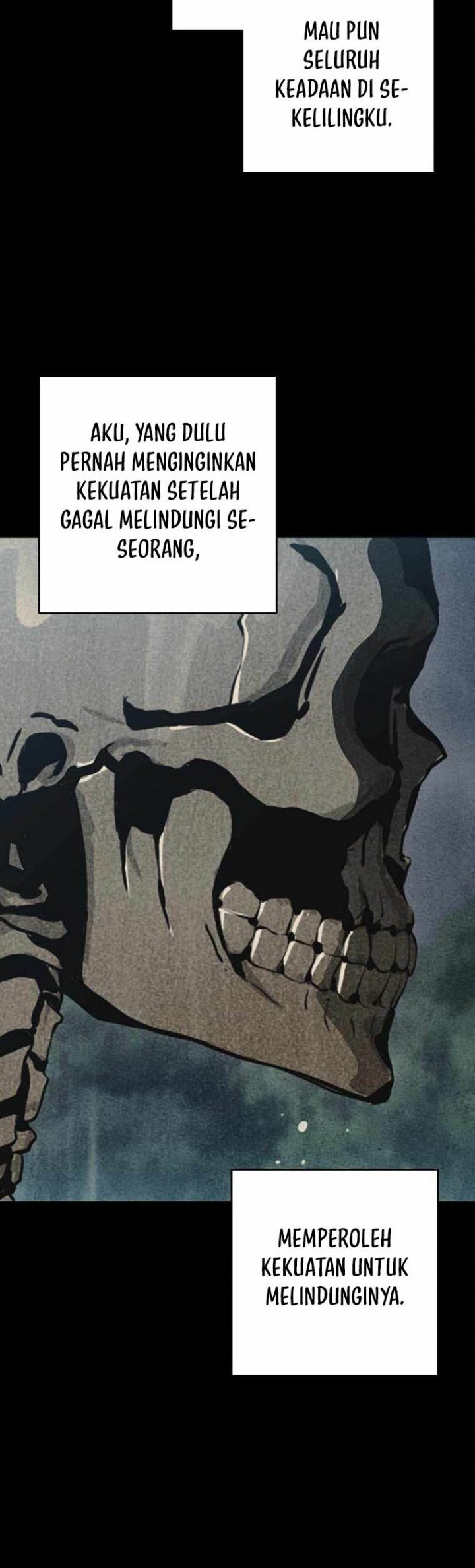 Skeleton Soldier Couldn’t Protect the Dungeon