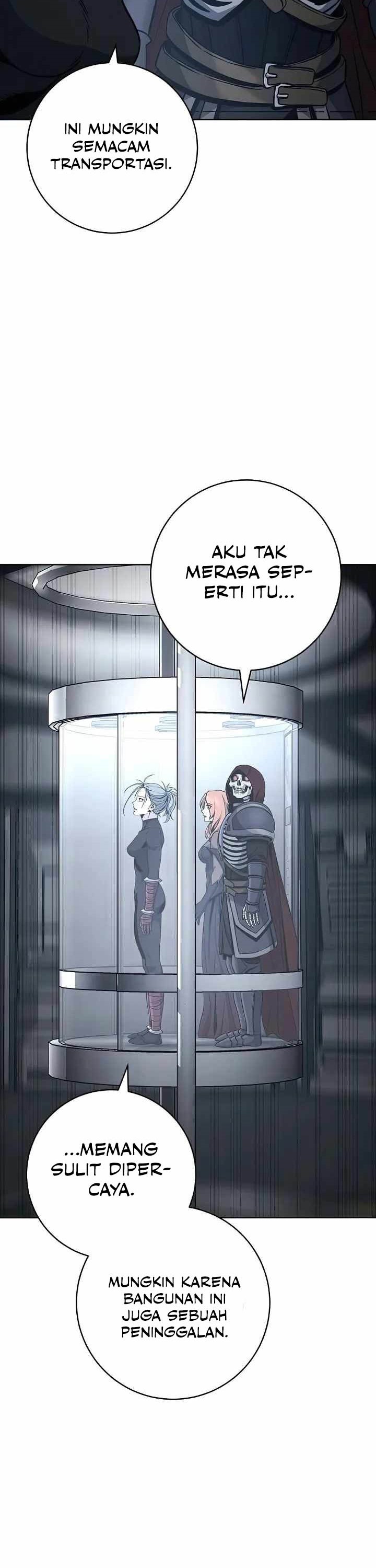 Skeleton Soldier Couldn’t Protect the Dungeon Chapter 272