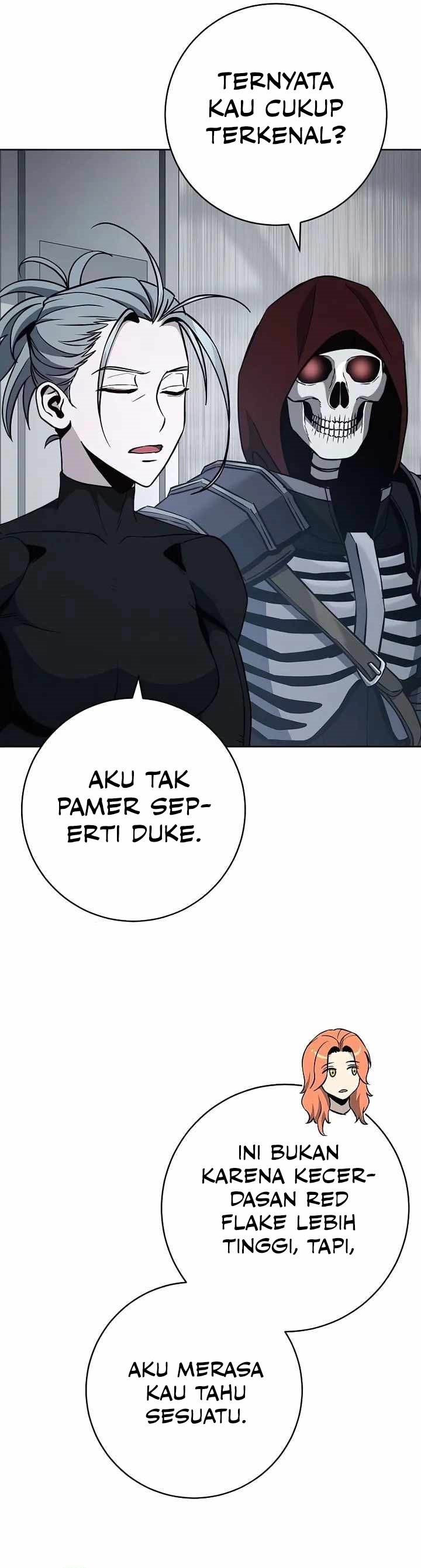 Skeleton Soldier Couldn’t Protect the Dungeon Chapter 272