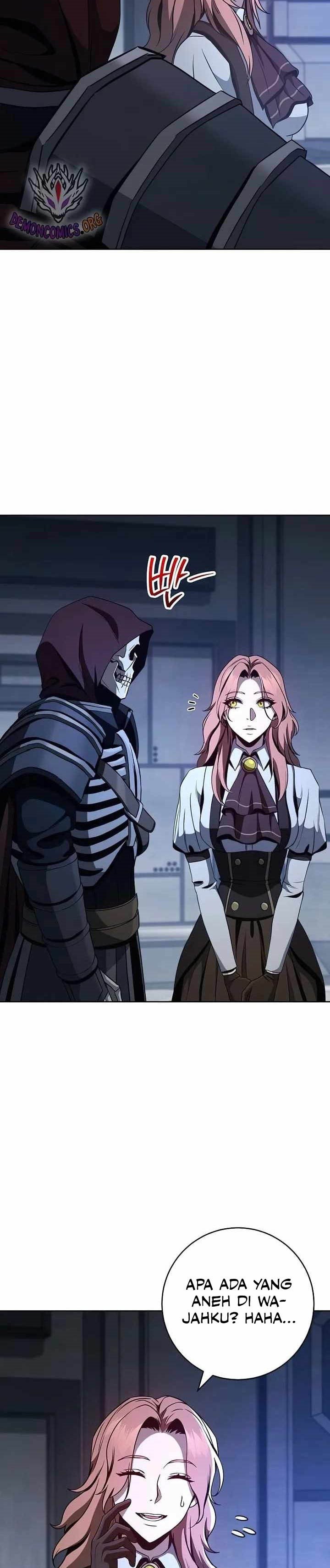 Skeleton Soldier Couldn’t Protect the Dungeon