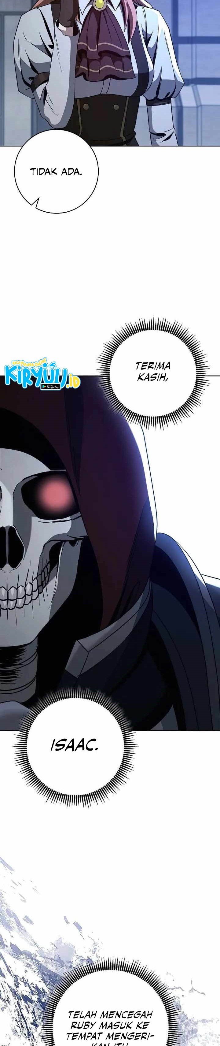 Skeleton Soldier Couldn’t Protect the Dungeon
