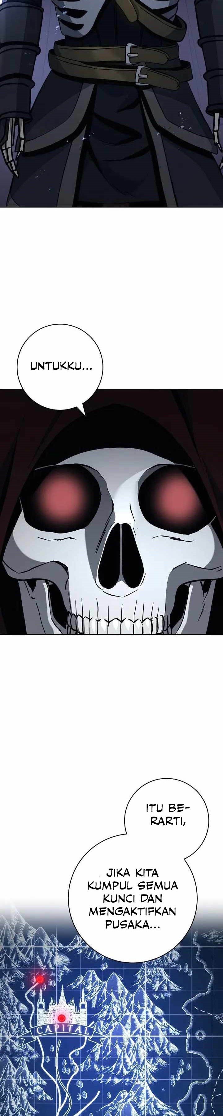 Skeleton Soldier Couldn’t Protect the Dungeon