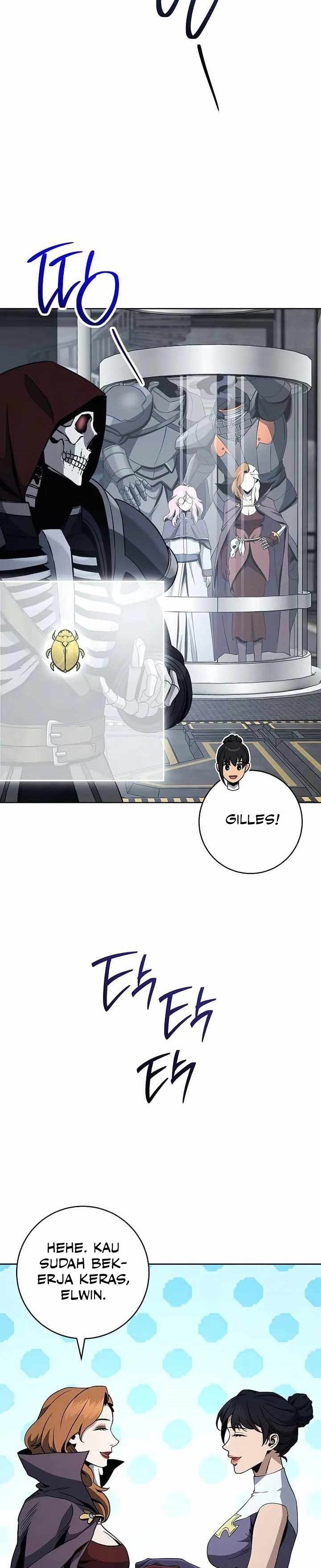Skeleton Soldier Couldn’t Protect the Dungeon