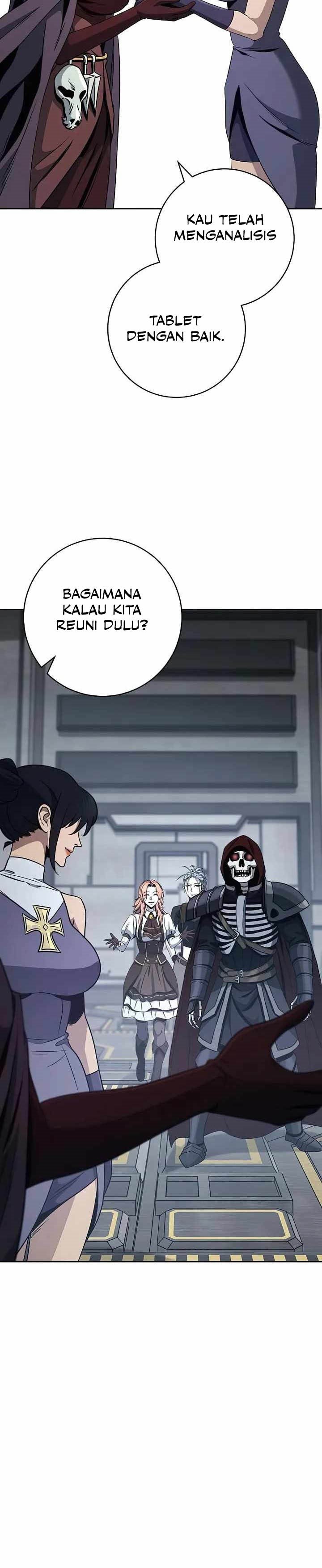 Skeleton Soldier Couldn’t Protect the Dungeon