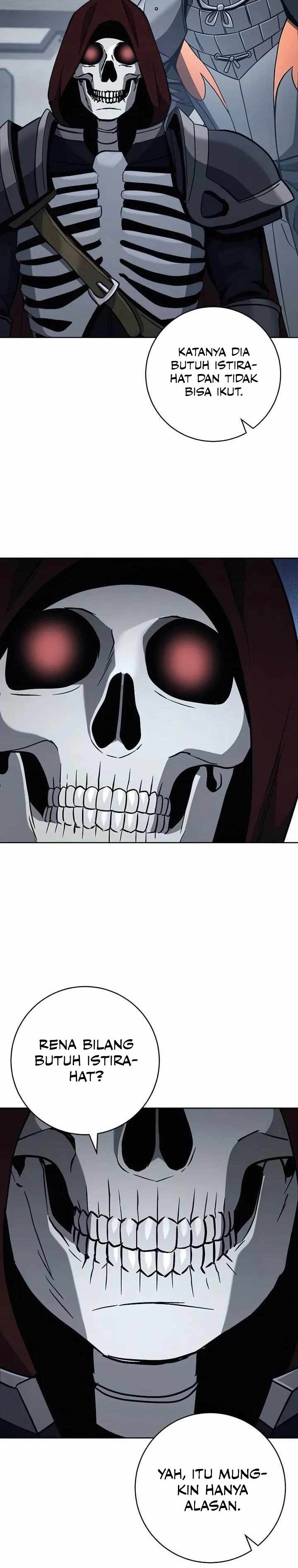 Skeleton Soldier Couldn’t Protect the Dungeon