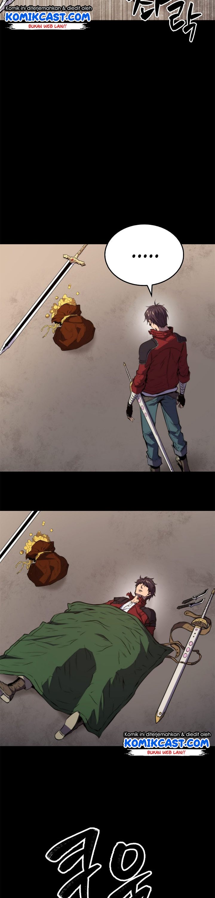Sleeping Ranker