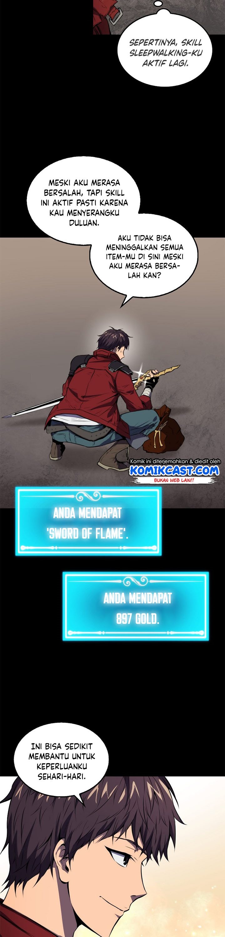 Sleeping Ranker