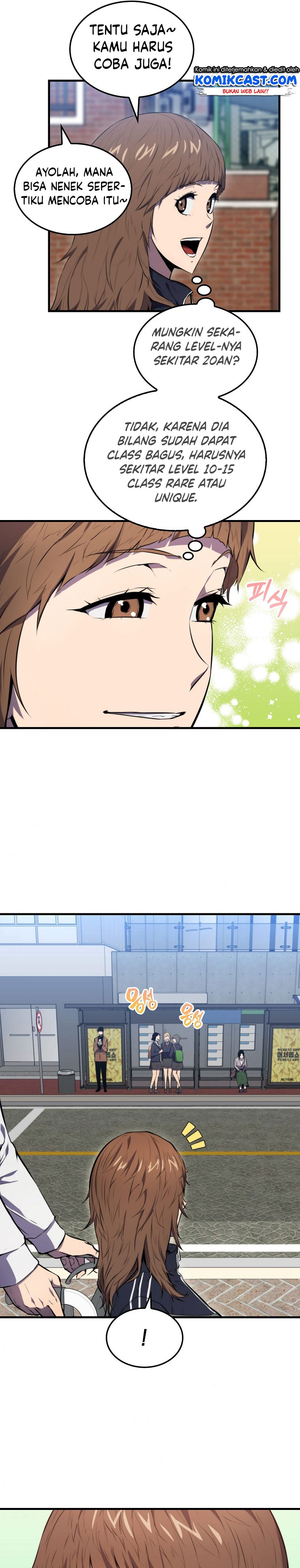 Sleeping Ranker