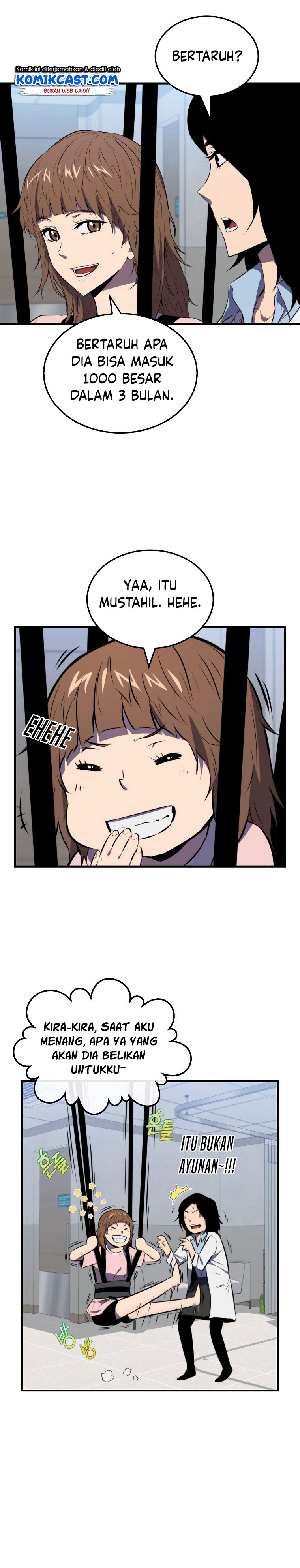 Sleeping Ranker
