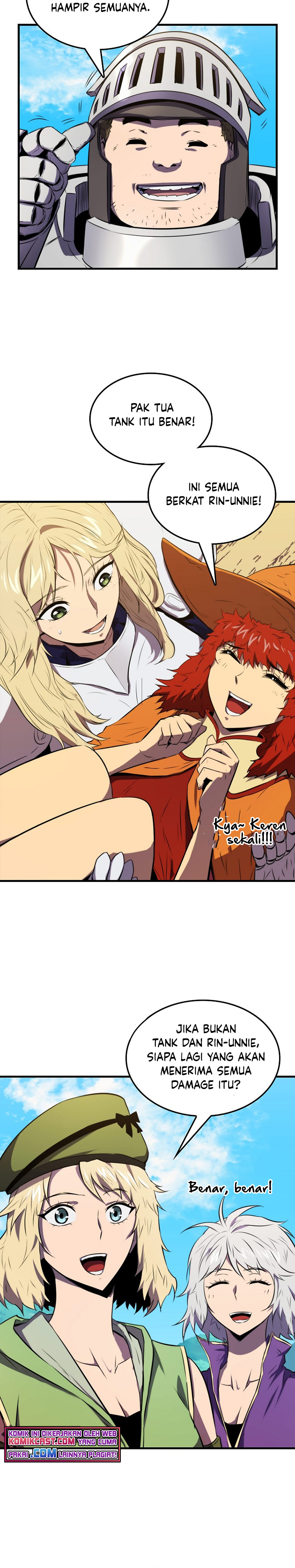 Sleeping Ranker
