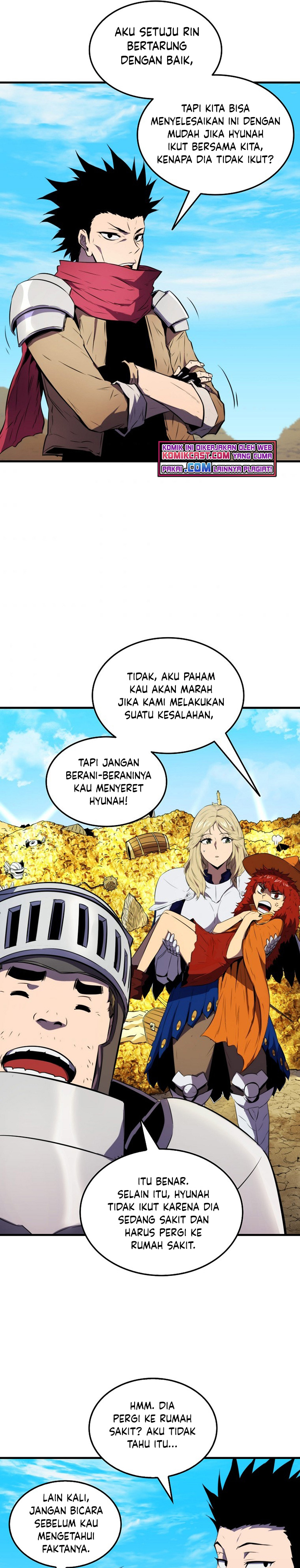 Sleeping Ranker