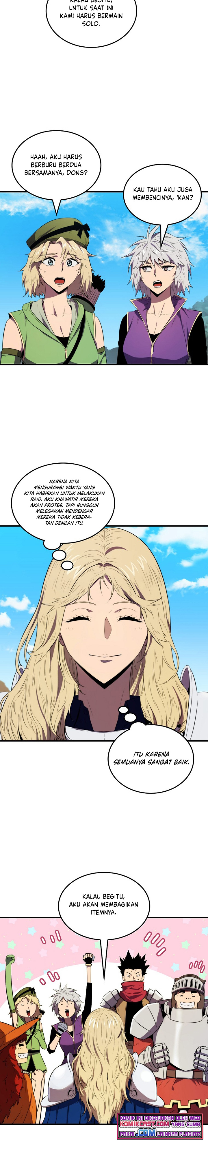 Sleeping Ranker