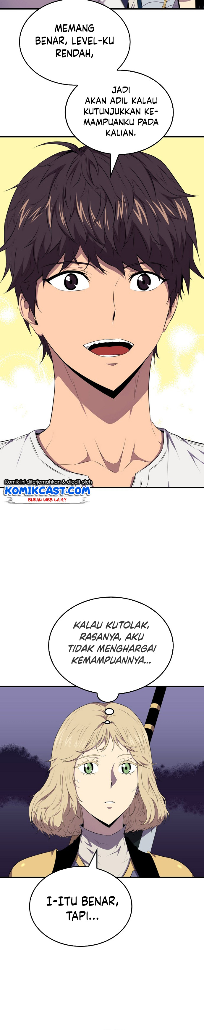 Sleeping Ranker