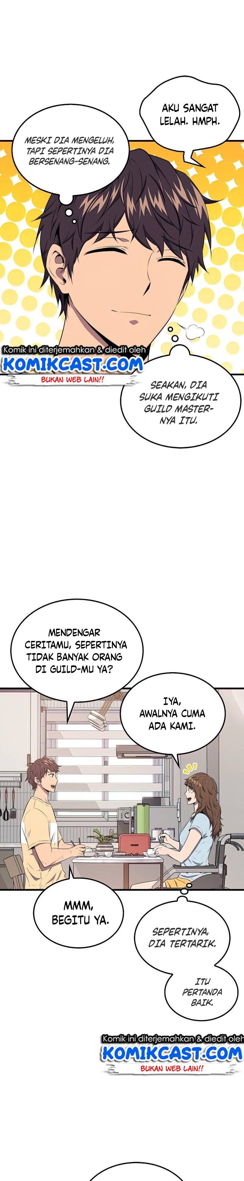 Sleeping Ranker