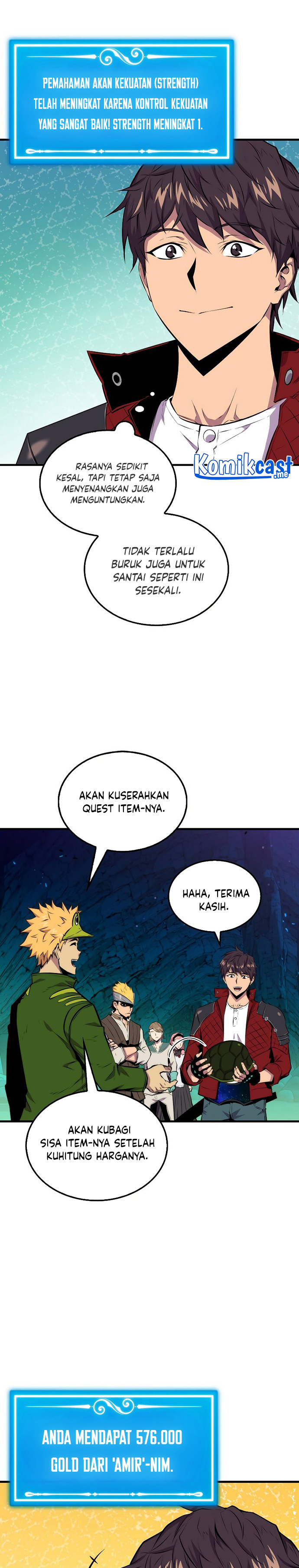 Sleeping Ranker