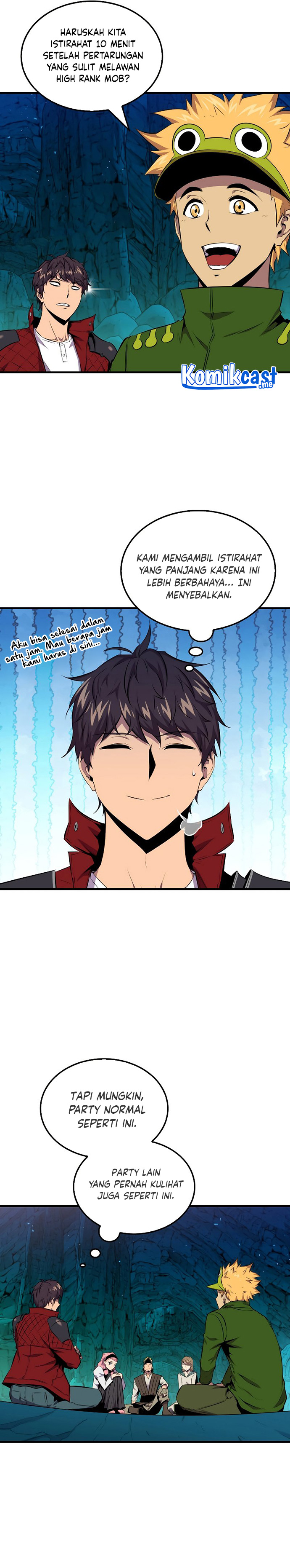 Sleeping Ranker