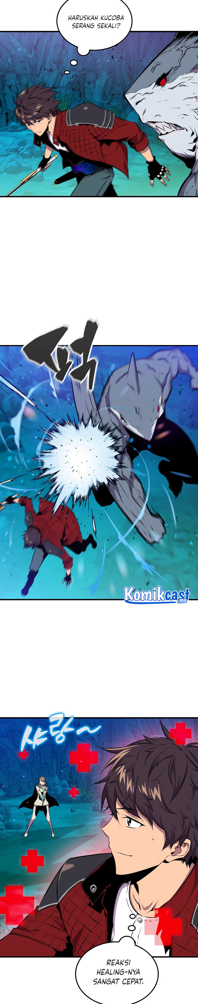 Sleeping Ranker