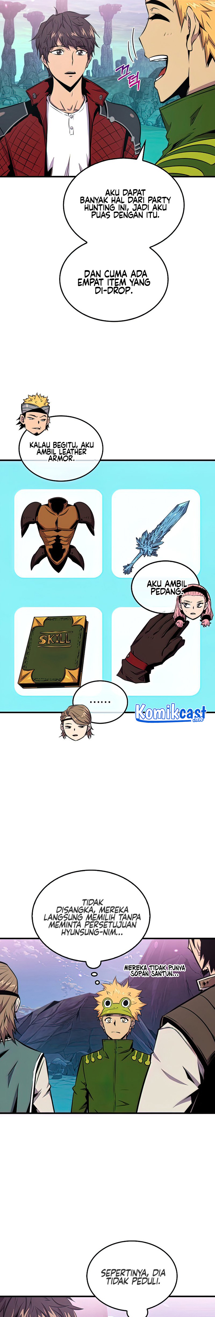 Sleeping Ranker