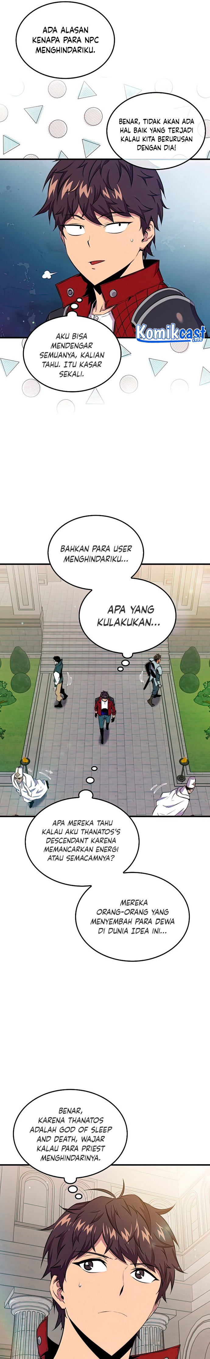 Sleeping Ranker