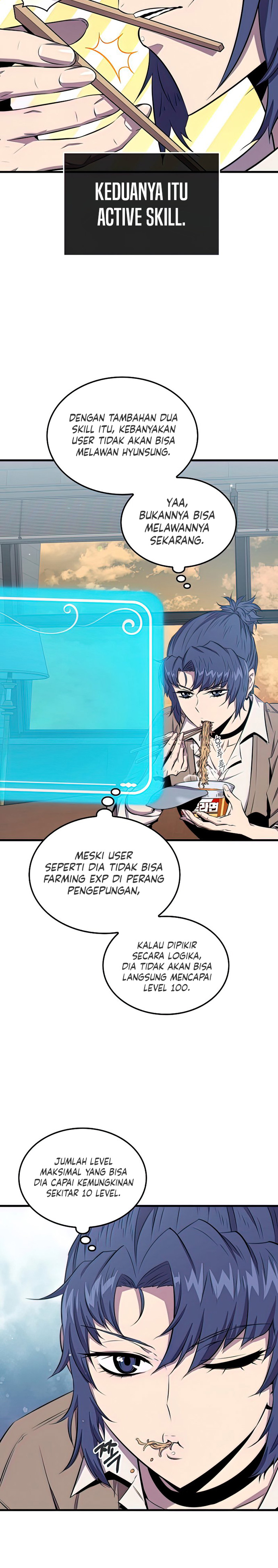 Sleeping Ranker