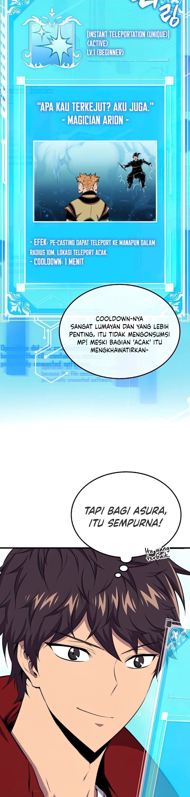 Sleeping Ranker