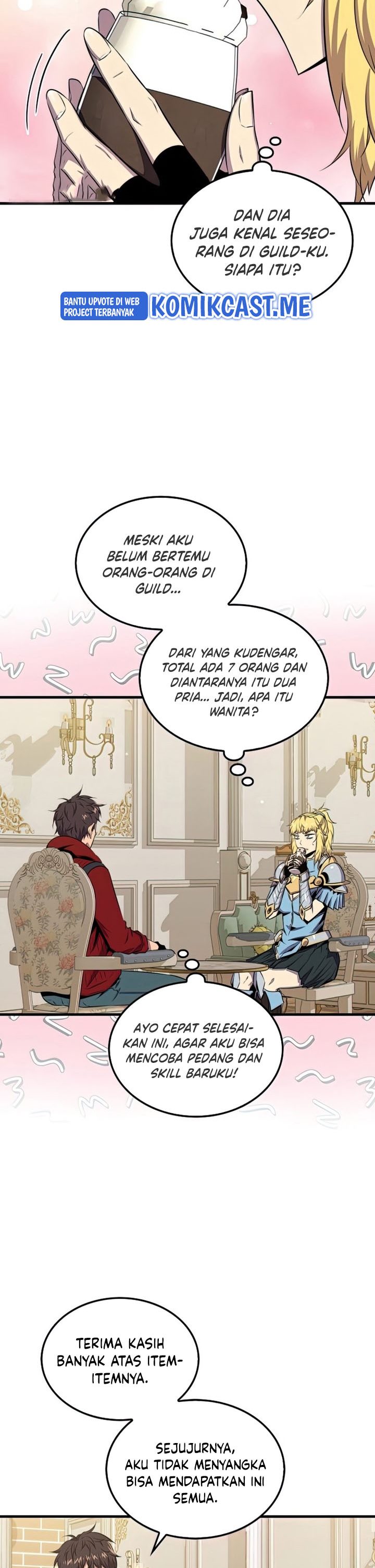 Sleeping Ranker