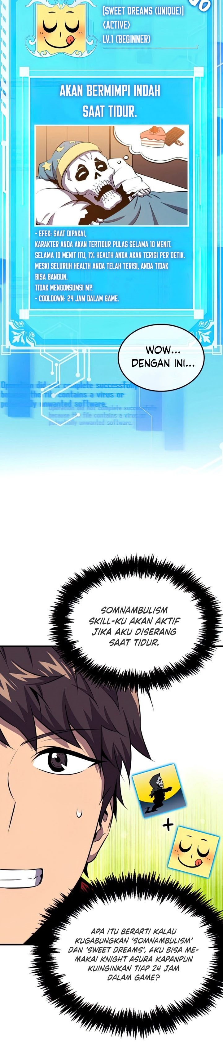 Sleeping Ranker