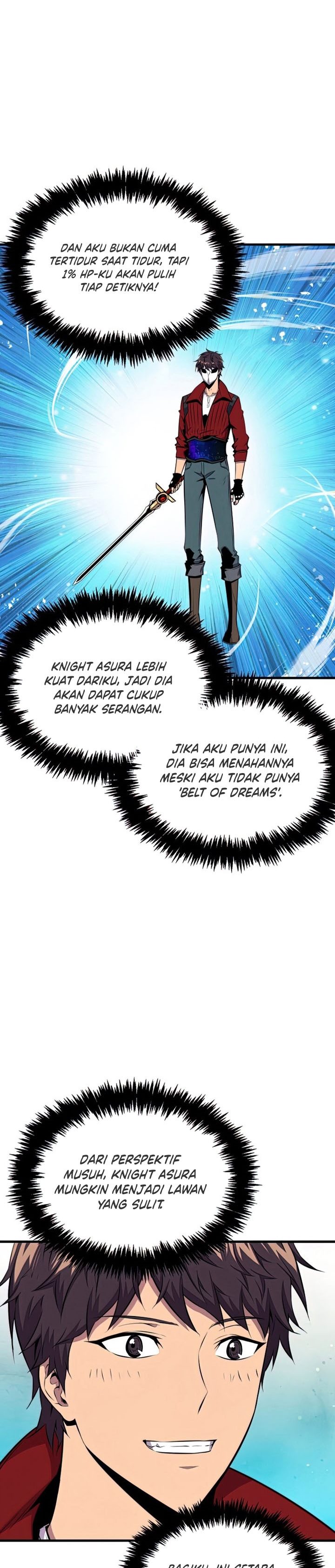 Sleeping Ranker