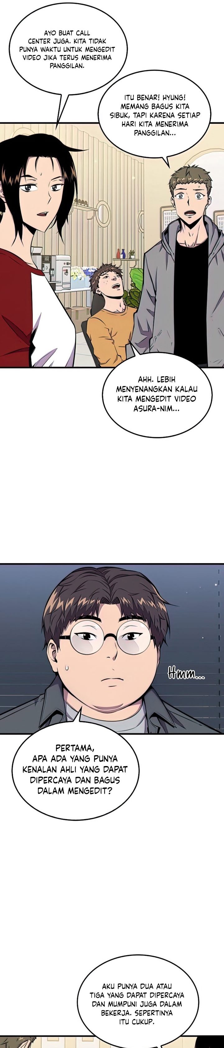 Sleeping Ranker