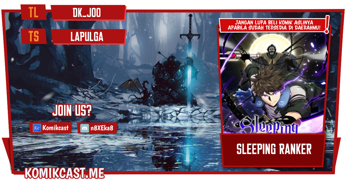 Sleeping Ranker