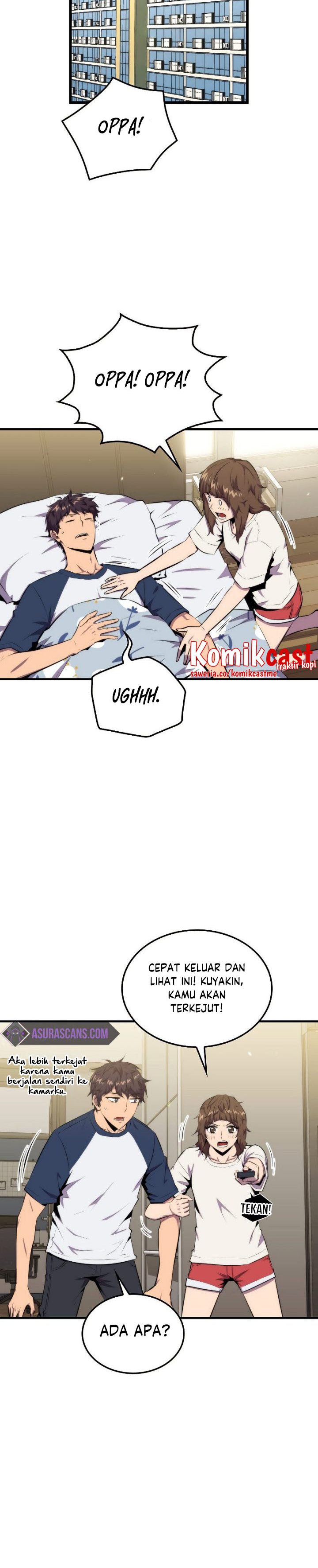 Sleeping Ranker