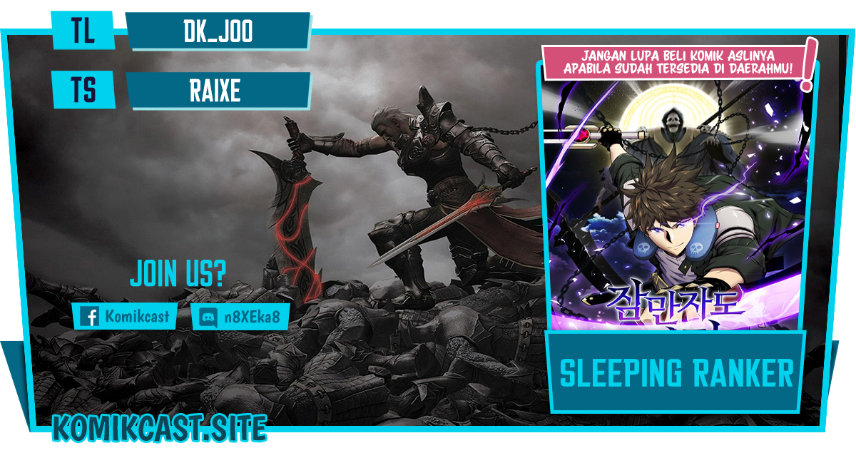 Sleeping Ranker