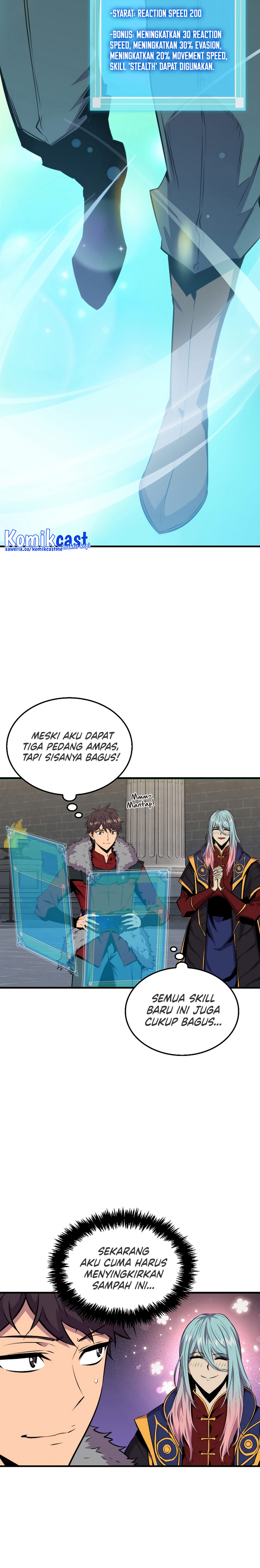 Sleeping Ranker