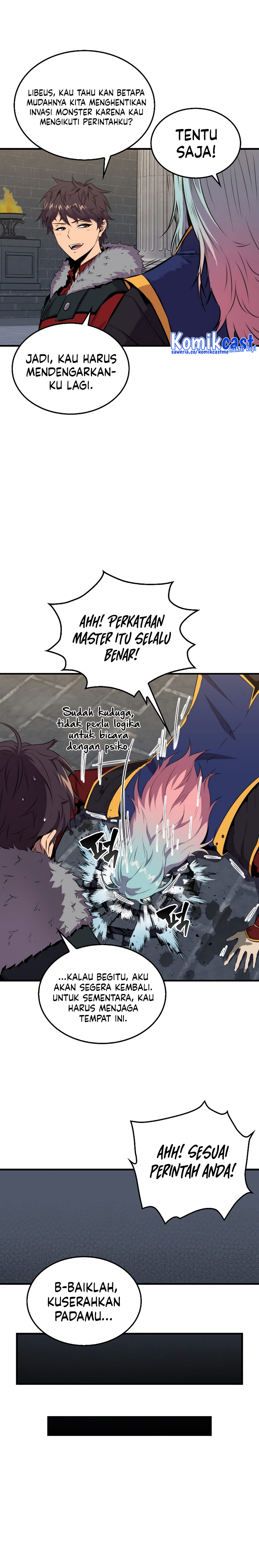 Sleeping Ranker