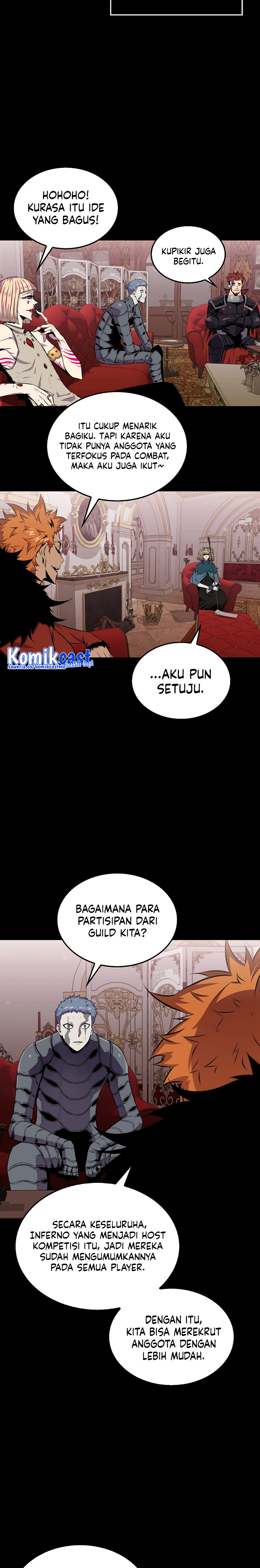 Sleeping Ranker
