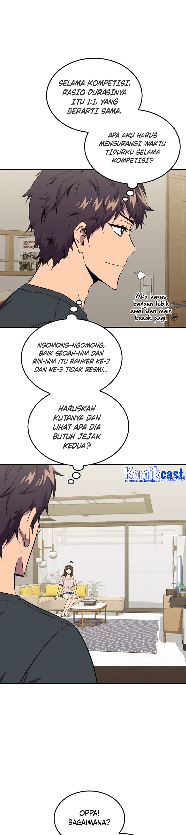 Sleeping Ranker