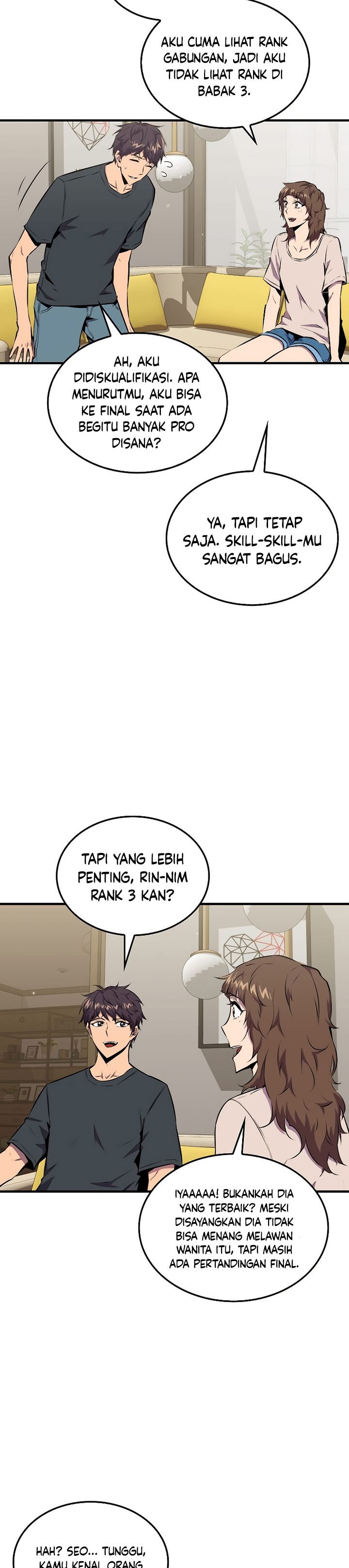 Sleeping Ranker
