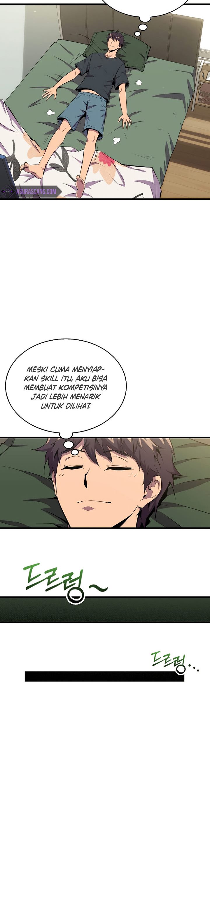 Sleeping Ranker