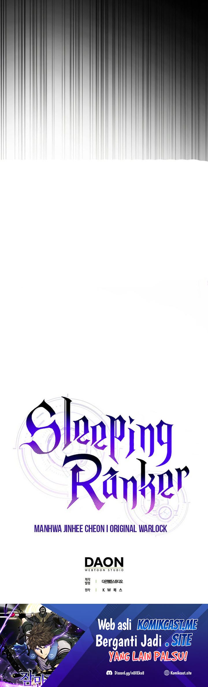 Sleeping Ranker