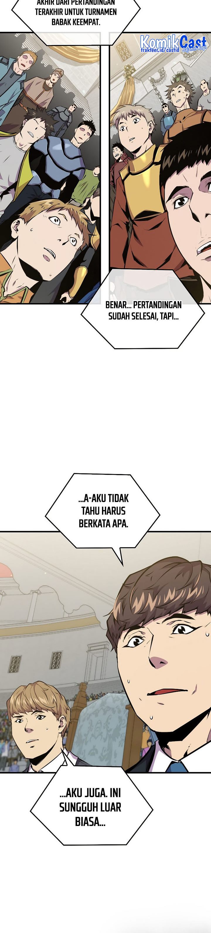 Sleeping Ranker