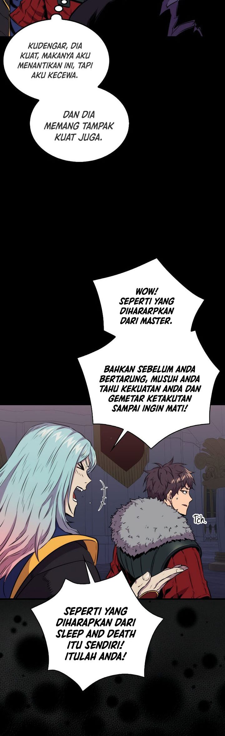 Sleeping Ranker