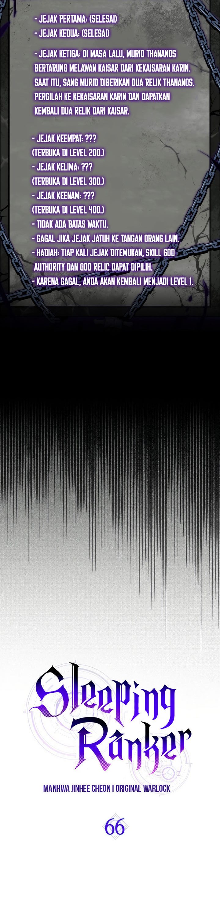 Sleeping Ranker