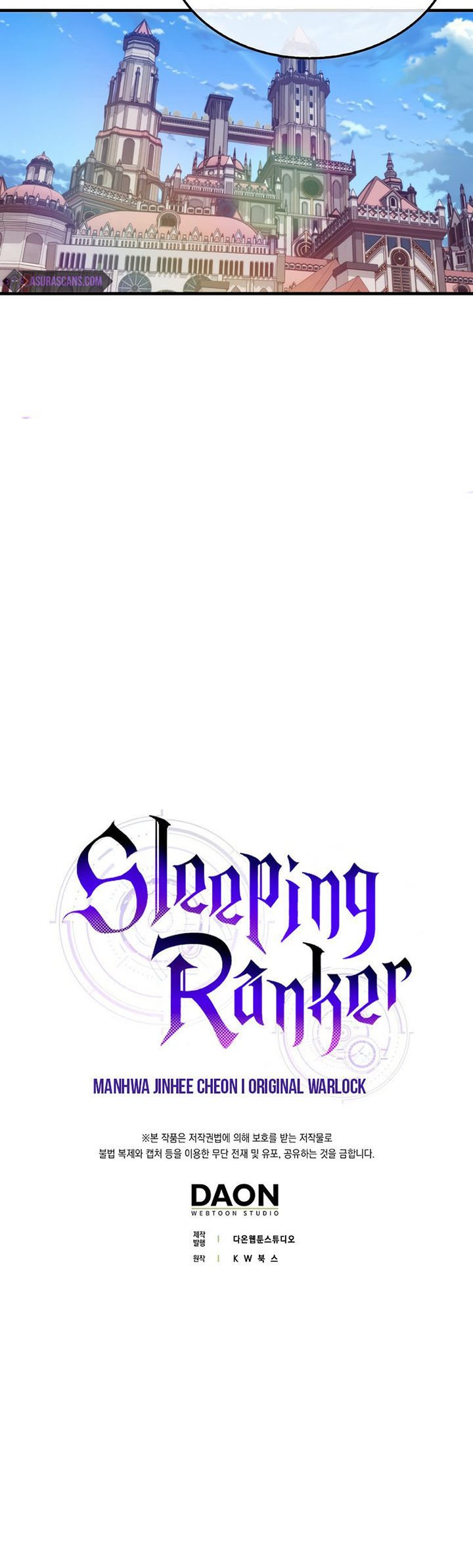 Sleeping Ranker