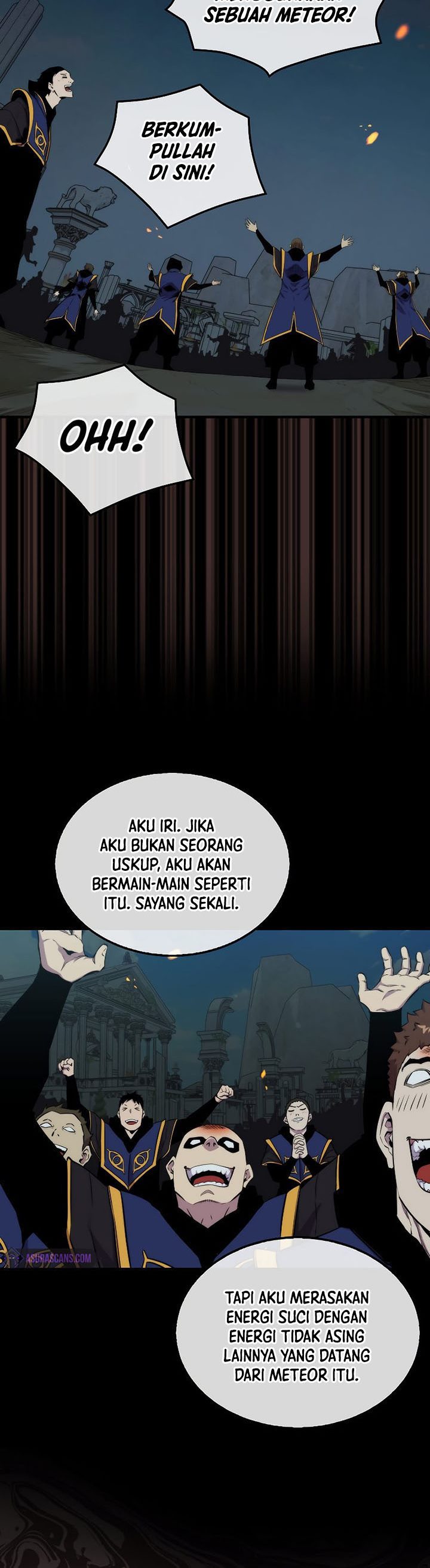 Sleeping Ranker