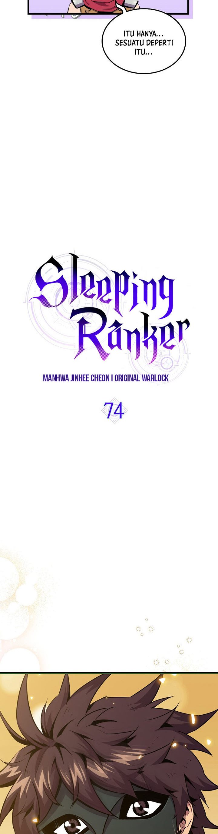 Sleeping Ranker